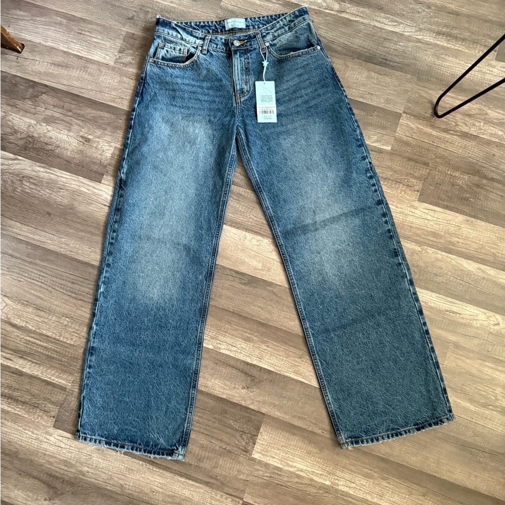 REVICE Blue Jeans